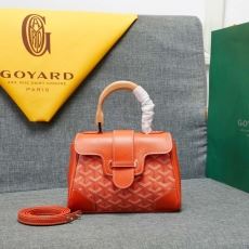 Goyard Top Handle Bags